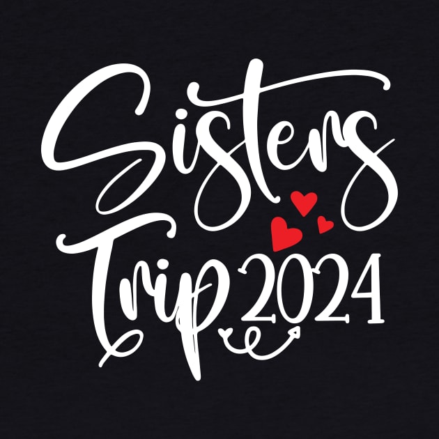 Sisters Trip 2024 by Space Club